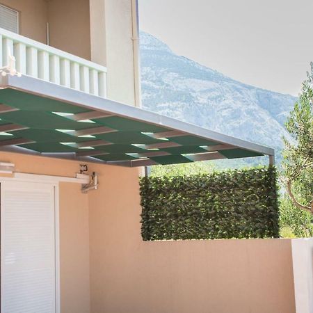 Lidija 2 Lägenhet Makarska Exteriör bild