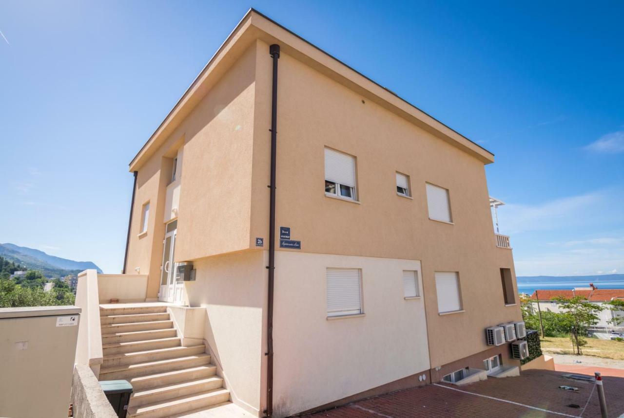 Lidija 2 Lägenhet Makarska Exteriör bild