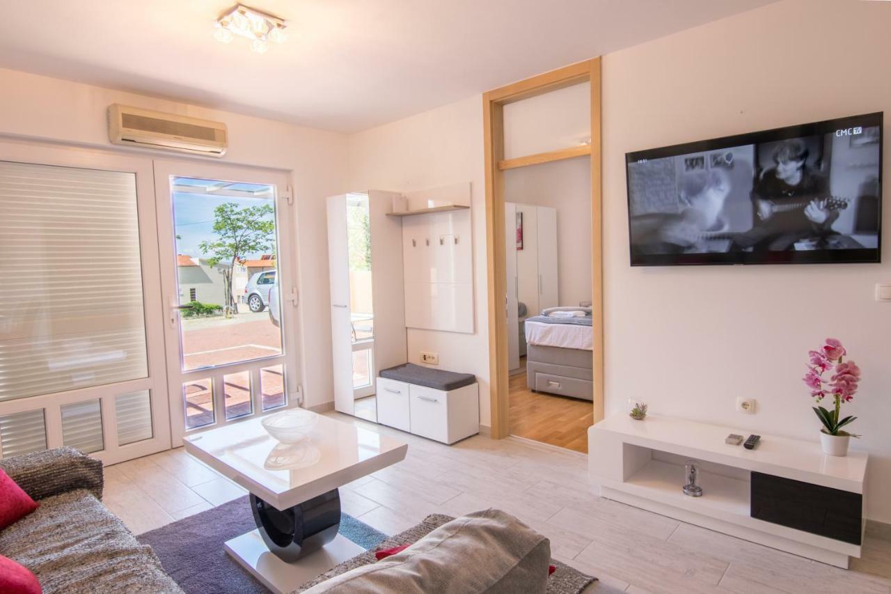 Lidija 2 Lägenhet Makarska Exteriör bild