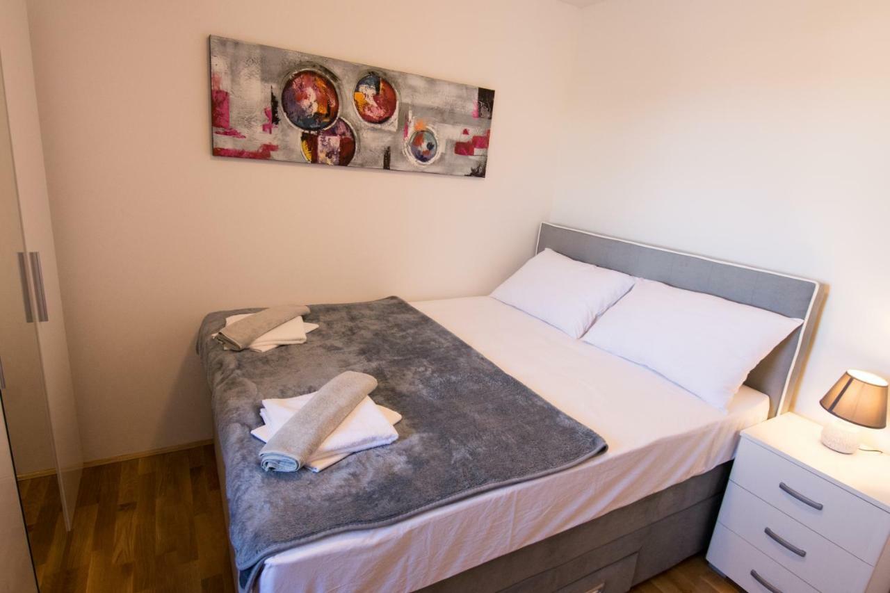 Lidija 2 Lägenhet Makarska Exteriör bild