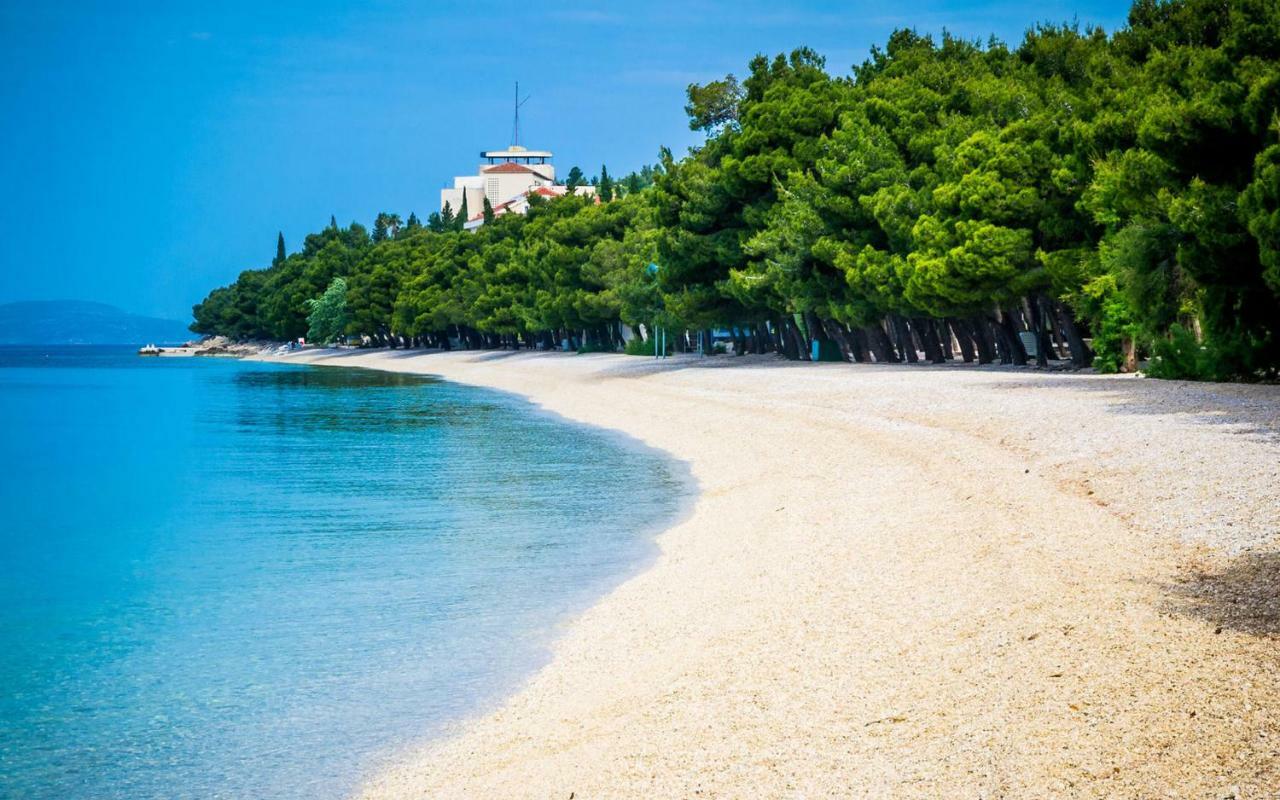 Lidija 2 Lägenhet Makarska Exteriör bild