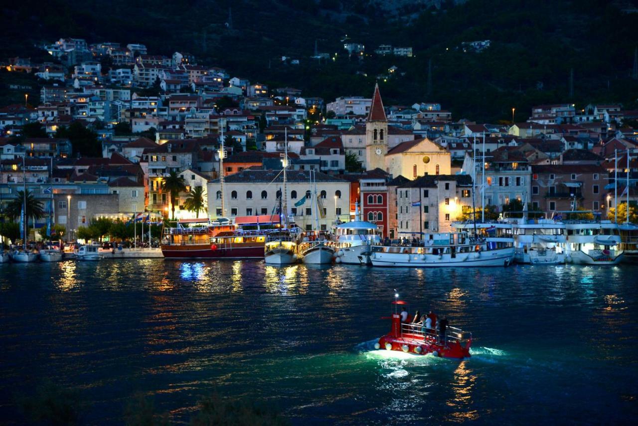 Lidija 2 Lägenhet Makarska Exteriör bild