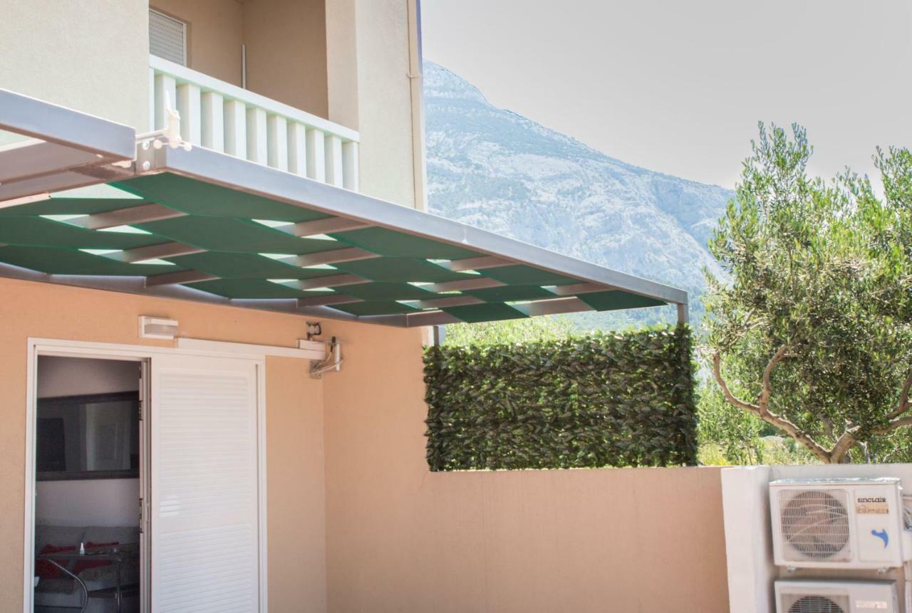 Lidija 2 Lägenhet Makarska Exteriör bild